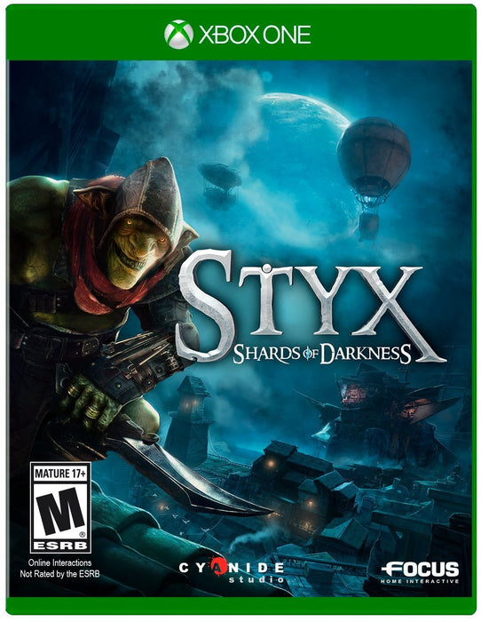 Styx: Shards of Darkness for Xbox One