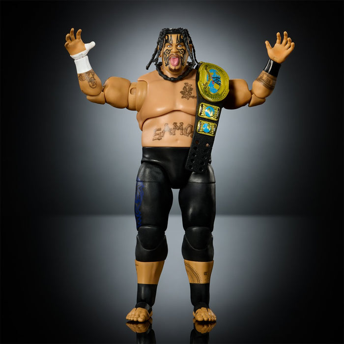 Umaga - WWE Ultimate Edition Wave 29