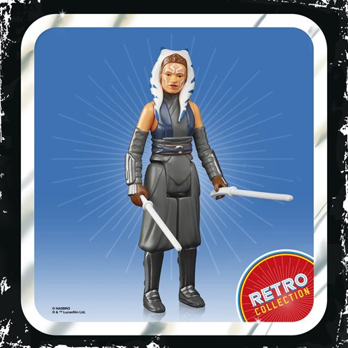 Ahsoka Tano  - Star Wars The Retro Collection