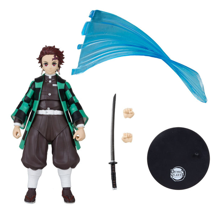 Tanjiro Kamado - Demon Slayer Wave 1 7-Inch Scale Action Figure