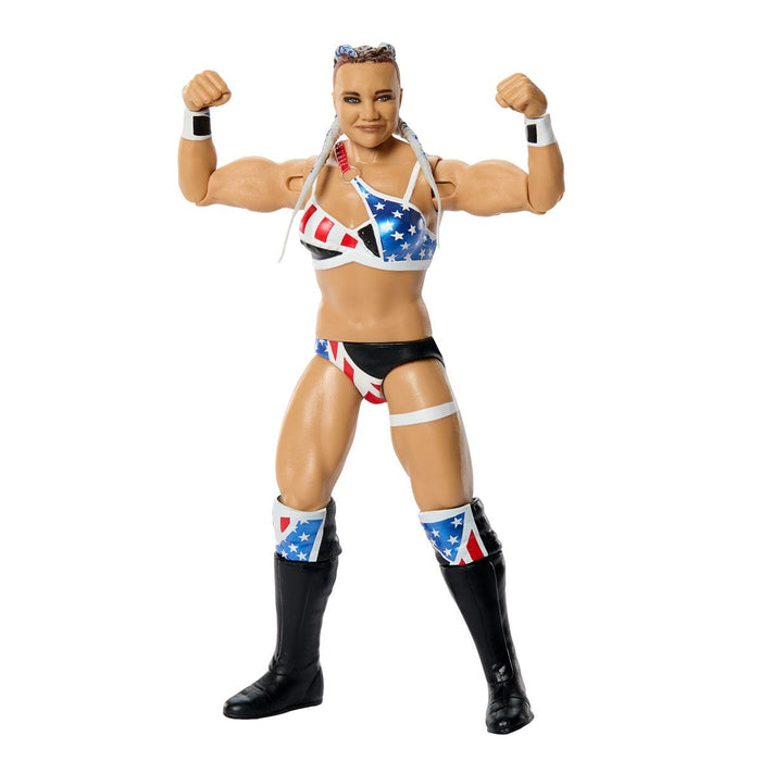 Ivy Nile - WWE Main Event Series 164
