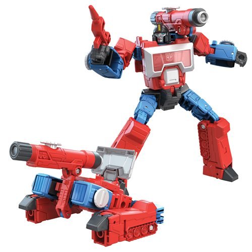 Perceptor (86) - Transformers Studio Series Deluxe Class Wave 15