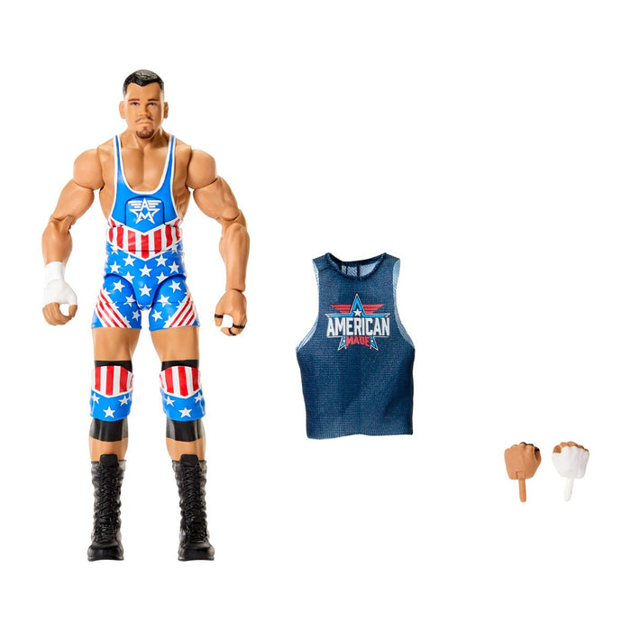 Julius Creed - WWE Elite Collection Series 122