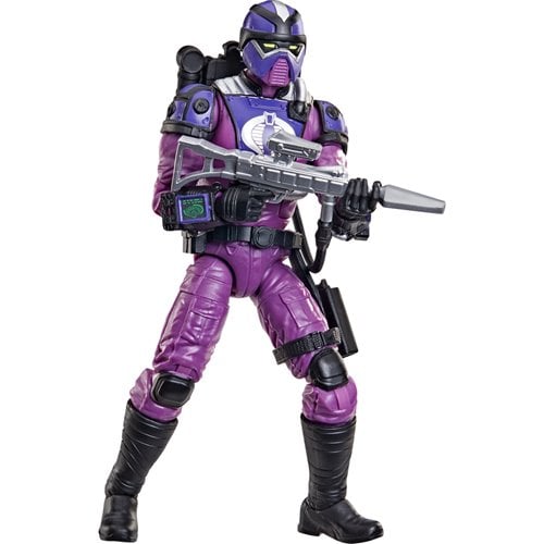 Techno-Viper - GI Joe Classified Series Wave 8 (Retro Card)