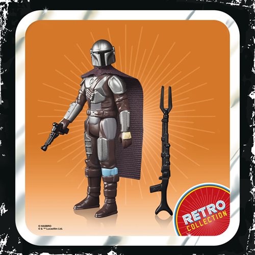 The Mandalorian (Beskar) - Star Wars The Retro Collection