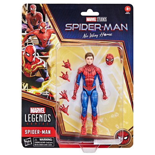 Spider-Man - Marvel Legends Spider-Man: No Way Home Wave 1