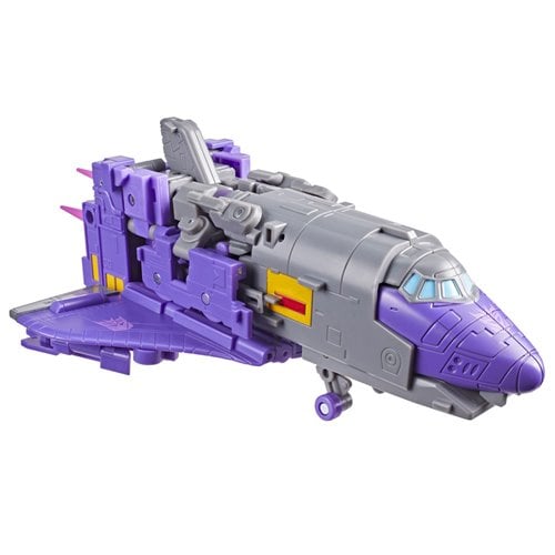 Astrotrain - Transformers Studio Series Leader Wave 4