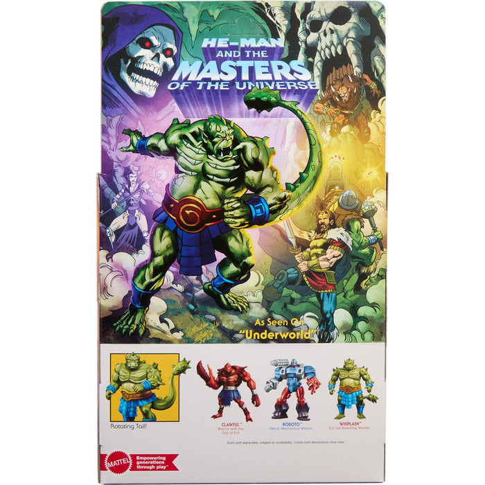 MOTU Origins Deluxe 200X Whiplash