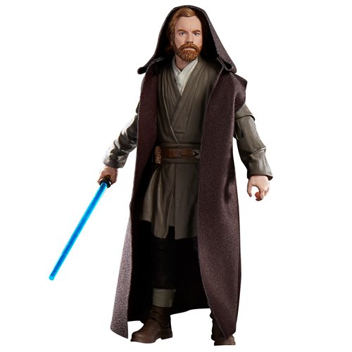 Obi-Wan Kenobi (Jabiim) - Star Wars The Black Series Wave 11