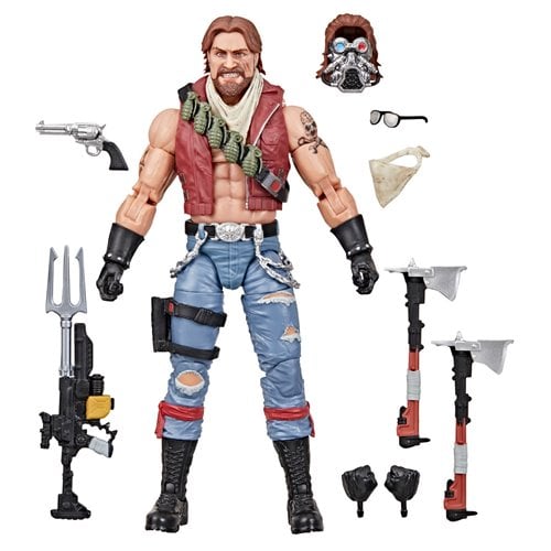Monkeywrench - GI Joe Classified Series Wave 14