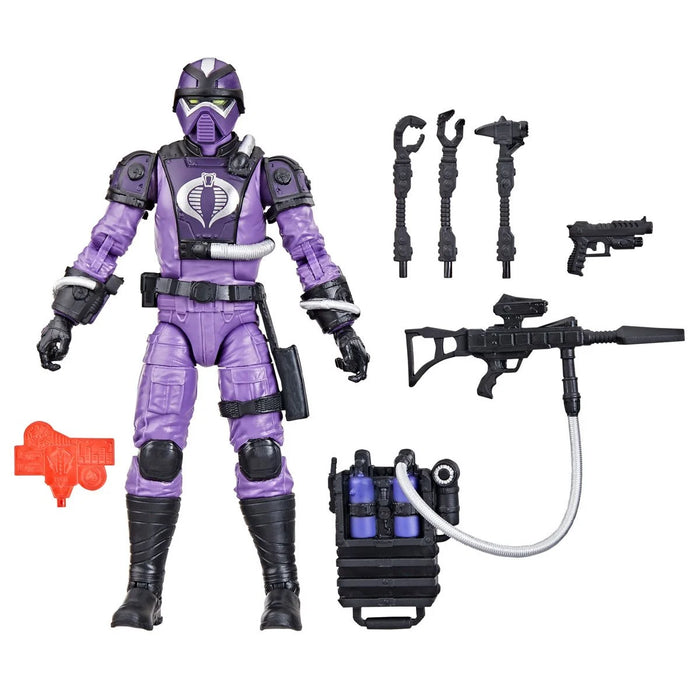 GI Joe Classified Series 6-Inch Cobra Techno-Viper Action Figure