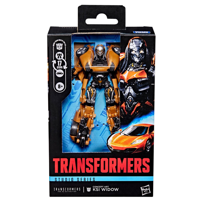 KSI Widow (Transformers: Age of Extinction) - Transformers Studio Series Premier Deluxe Class Wave 28