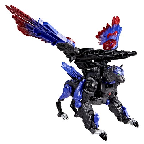 Razorclaw - Transformers Generations Age of the Primes Leader Wave 3