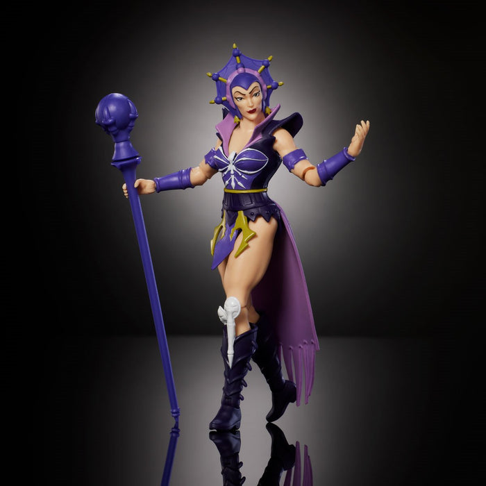 MOTU Origins Deluxe 200X Evil-Lyn