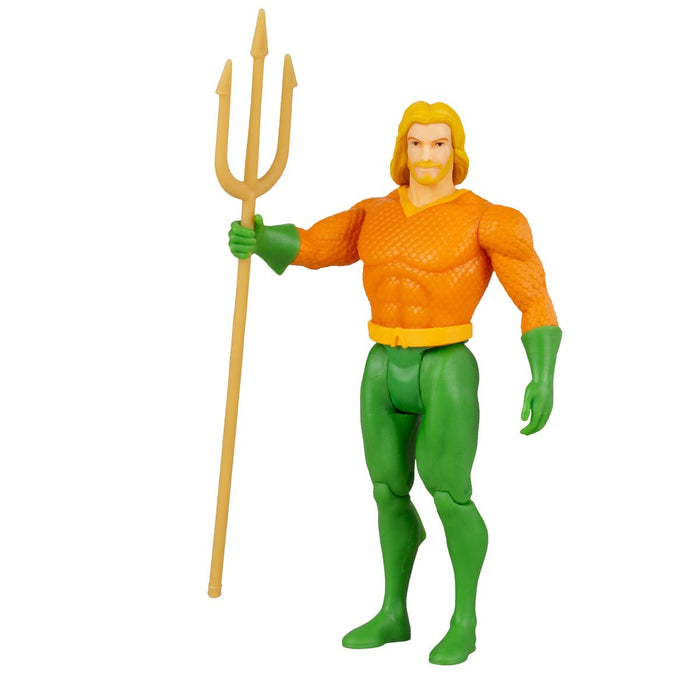 Aquaman Rebirth - DC Super Powers Wave 4 4-Inch Scale Action Figures