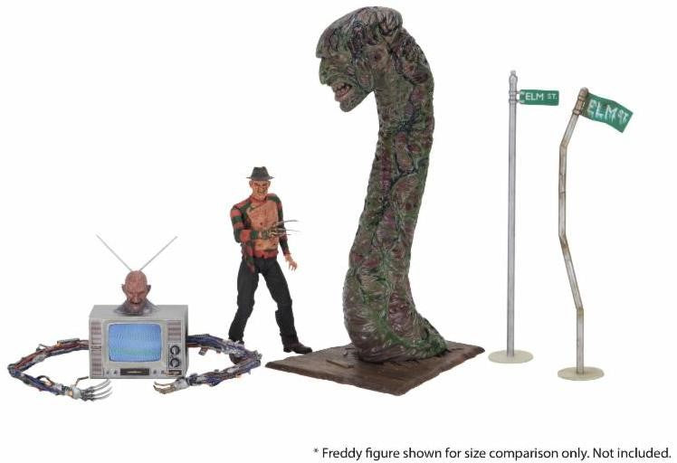 Nightmare on Elm Street Accessory Pack Deluxe