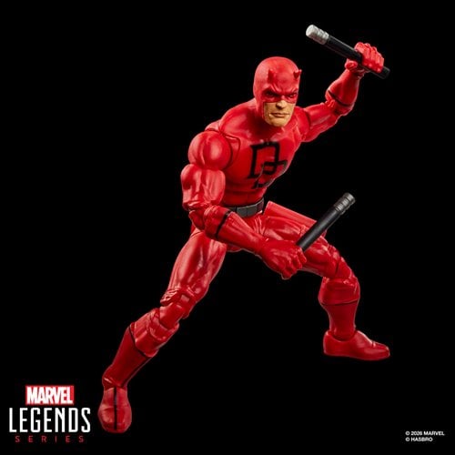 Daredevil - Secret Wars Marvel Legends Wave 2