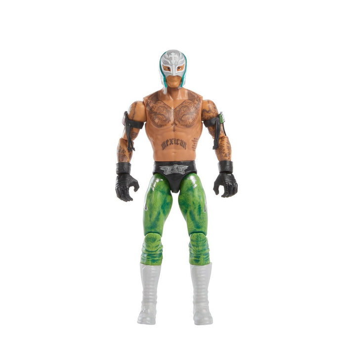 Rey Mysterio - WWE Main Event Series 157