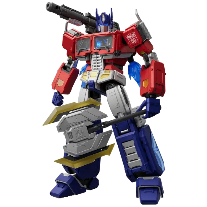 Blokees: Transformers - 8" Action Edition 07 Optimus Prime Ver 2.0