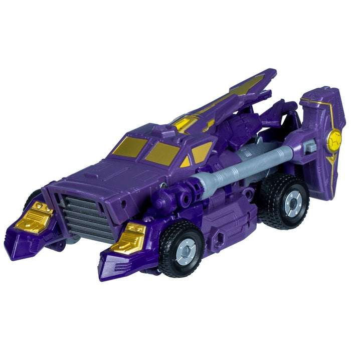 Transformers Generations Age of the Primes Deluxe Wave 1 - Solus Prime