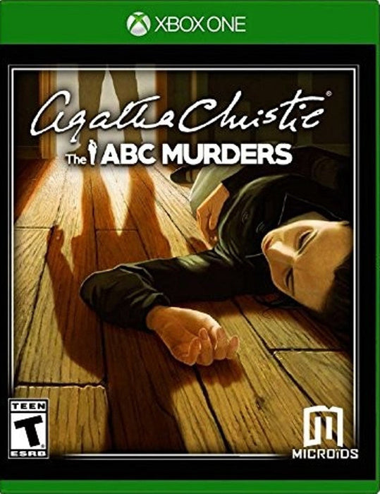 Agatha Christie: The ABC Murders