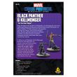 Marvel: Crisis Protocol Black panther Killmonger