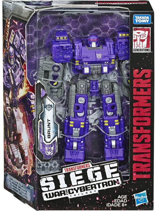 Brunt - Transformers Generations Siege Deluxe Wave 3
