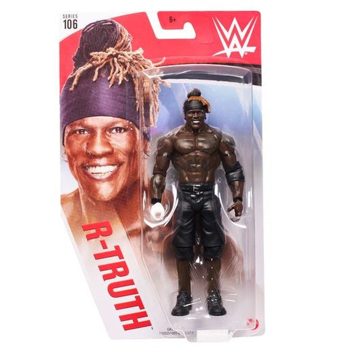 R-Truth - WWE Basic Series 106