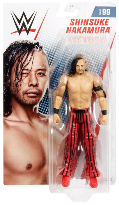 Shinsuke Nakamura - WWE Basic Series 99
