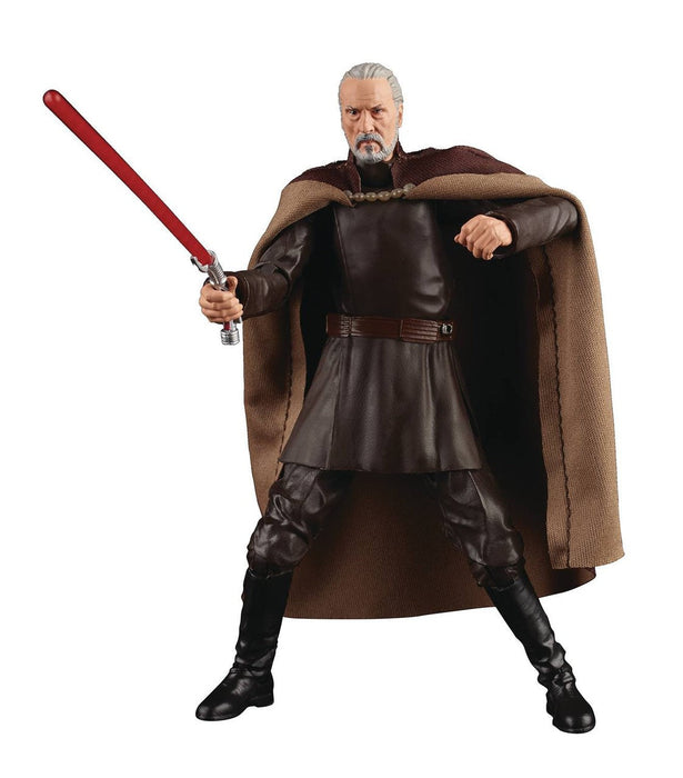 Count Dooku - Star Wars The Black Series Wave 3