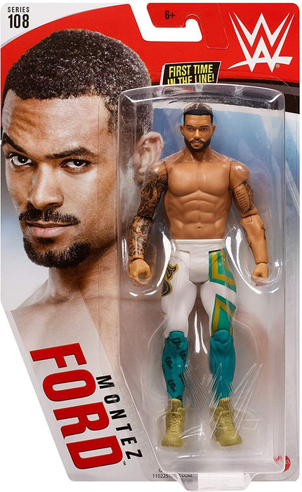 Montez Ford - WWE Basic Series 108