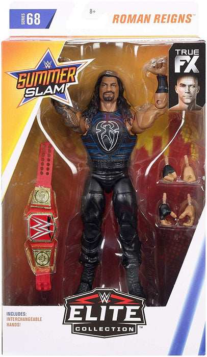 Roman Reigns - WWE Elite Series 68