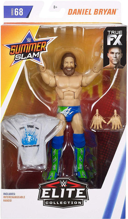 Daniel Bryan - WWE Elite Series 68
