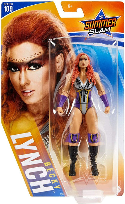 Becky Lynch - WWE Basic Series 109