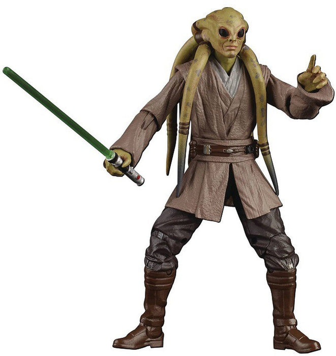 Kit Fisto - Star Wars The Black Series Wave 4