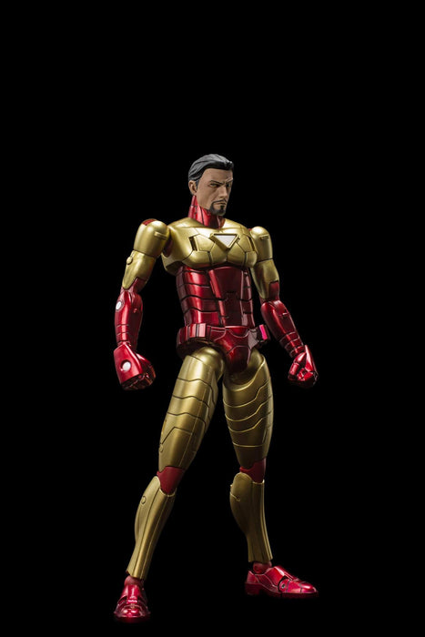 Armorize Iron Man Metallic Version SEN-TI-NEL Marvel Comics