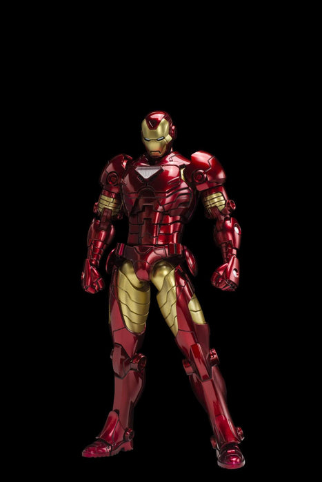 Armorize Iron Man Metallic Version SEN-TI-NEL Marvel Comics