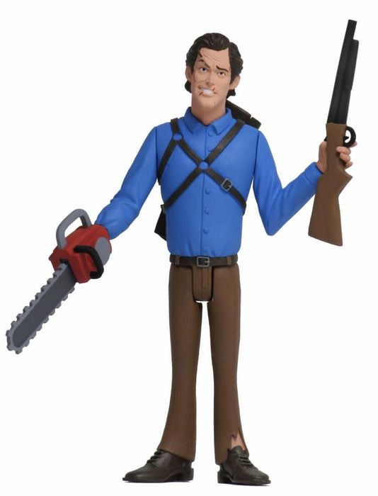 Ash (Evil Dead 2) - Toony Terrors Series 3