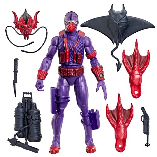 Hydro-Viper - GI Joe Classified Series Wave 17