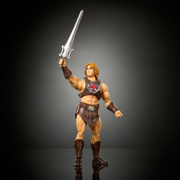 He-Man - MOTU 2026 Chronicles Wave 1