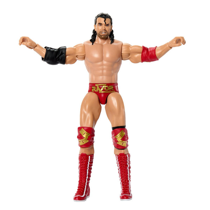 Razor Ramon - WWE Main Event Series 164
