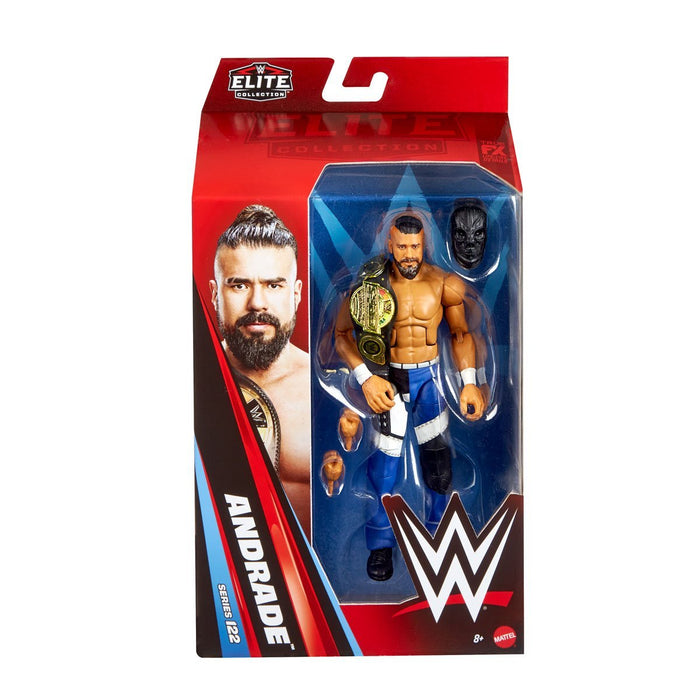 Andrade - WWE Elite Collection Series 122