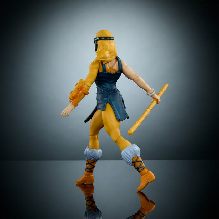 Cheetara - MOTU x Thundercats Wave 1
