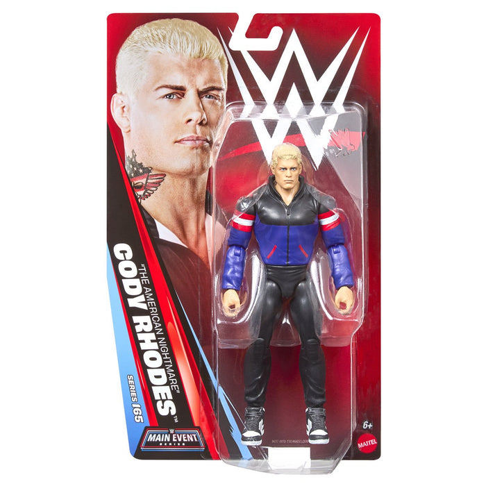 Cody Rhodes - WWE Main Event Series 165
