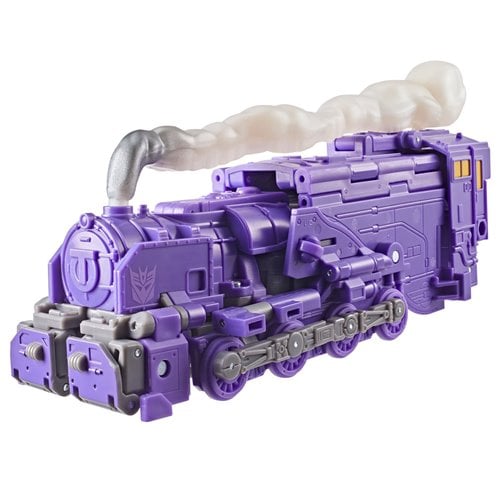 Astrotrain - Transformers Studio Series Leader Wave 4