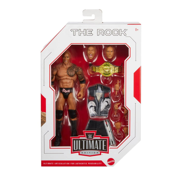 The Rock - WWE Ultimate Edition Wave 25