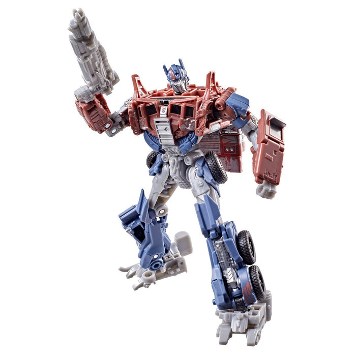 Age of Extinction Optimus Prime Evasion Mode - Transformers Studio Series Premier Voyager Class Wave 29