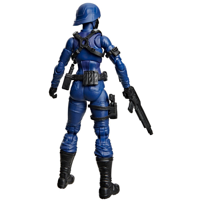 Cobra Valkyrie - GI Joe Classified Series Wave 9 (Retro Card)