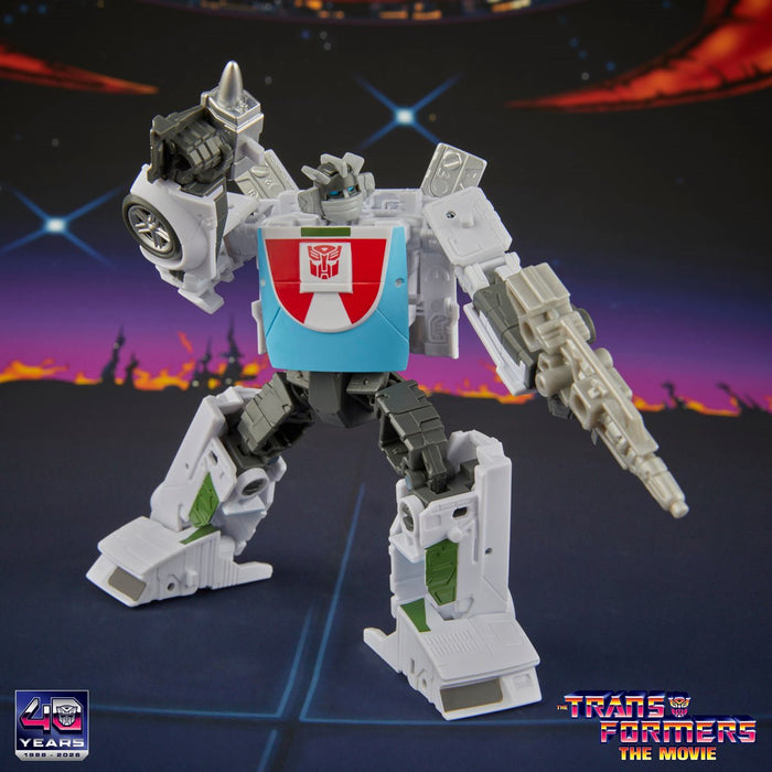 Wheeljack - Transformers Studio Series Premier Deluxe Class Wave 30