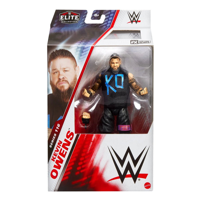 Kevin Owens - WWE Elite Collection Series 116